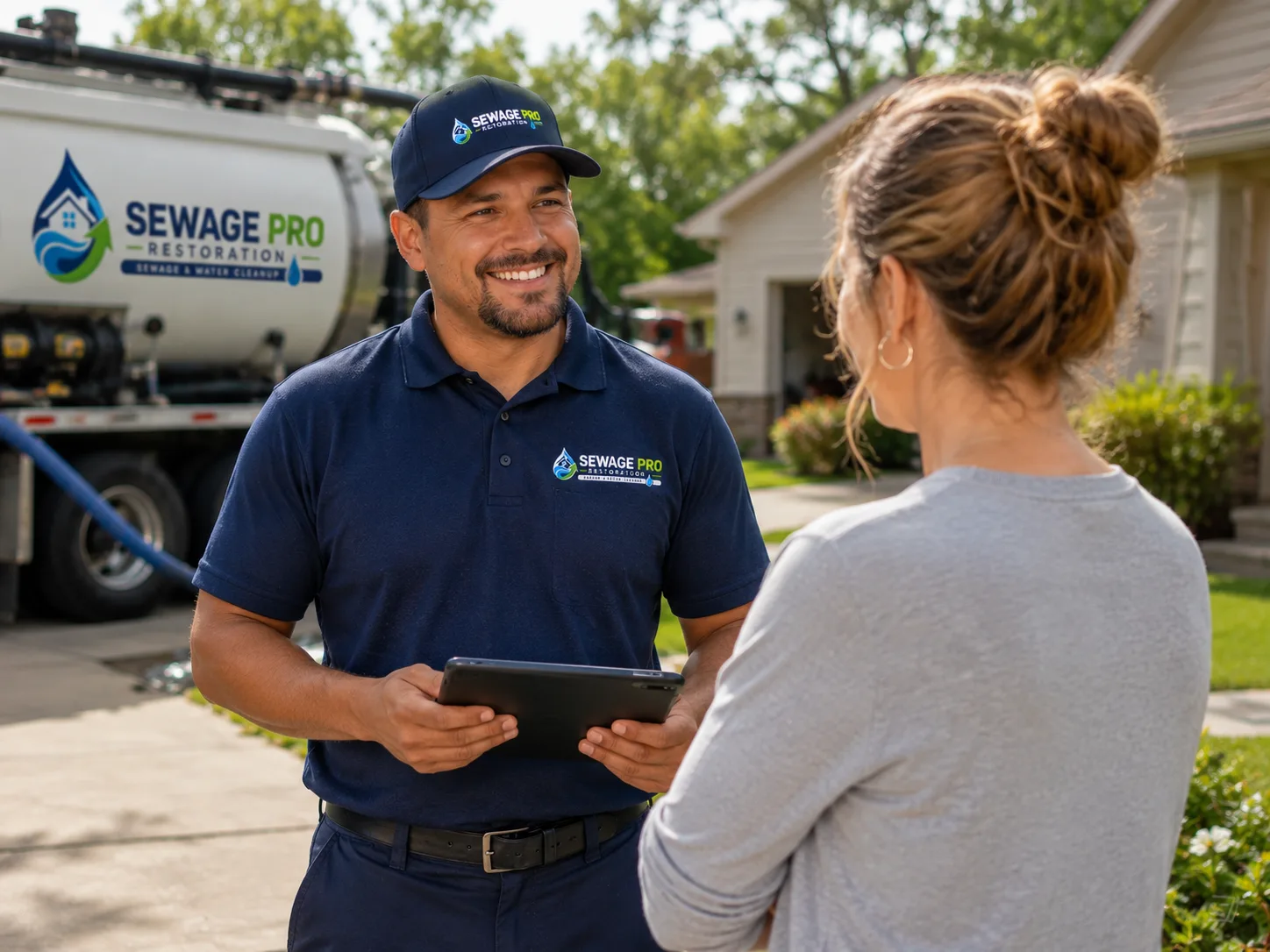 Sewage Cleanup Services Lehigh, OK FAQs